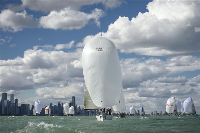 GROOVEDERCI on Day 2 - Rolex Farr 40 World Championship 2012 &copy;  Rolex/ Kurt Arrigo http://www.regattanews.com